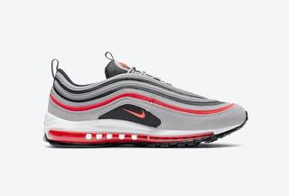 grey and red 97s