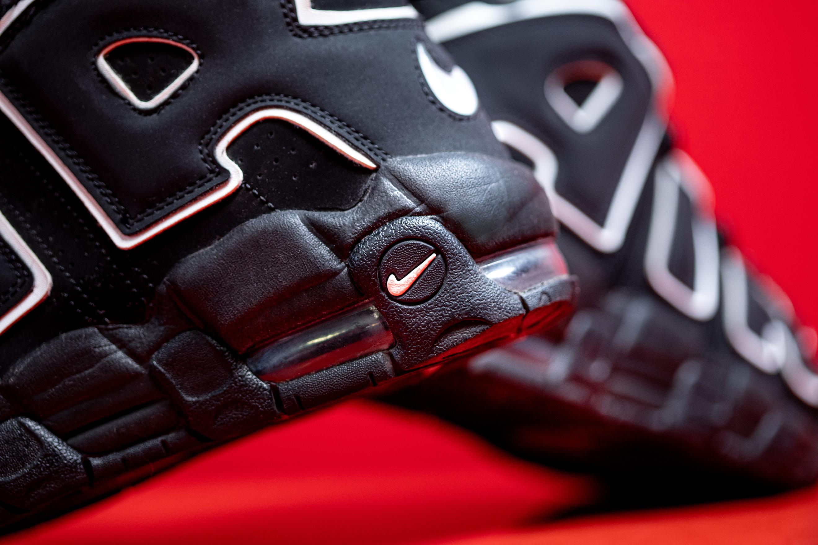 A Brief History of Scottie Pippen's Nike Air More Uptempo - Features