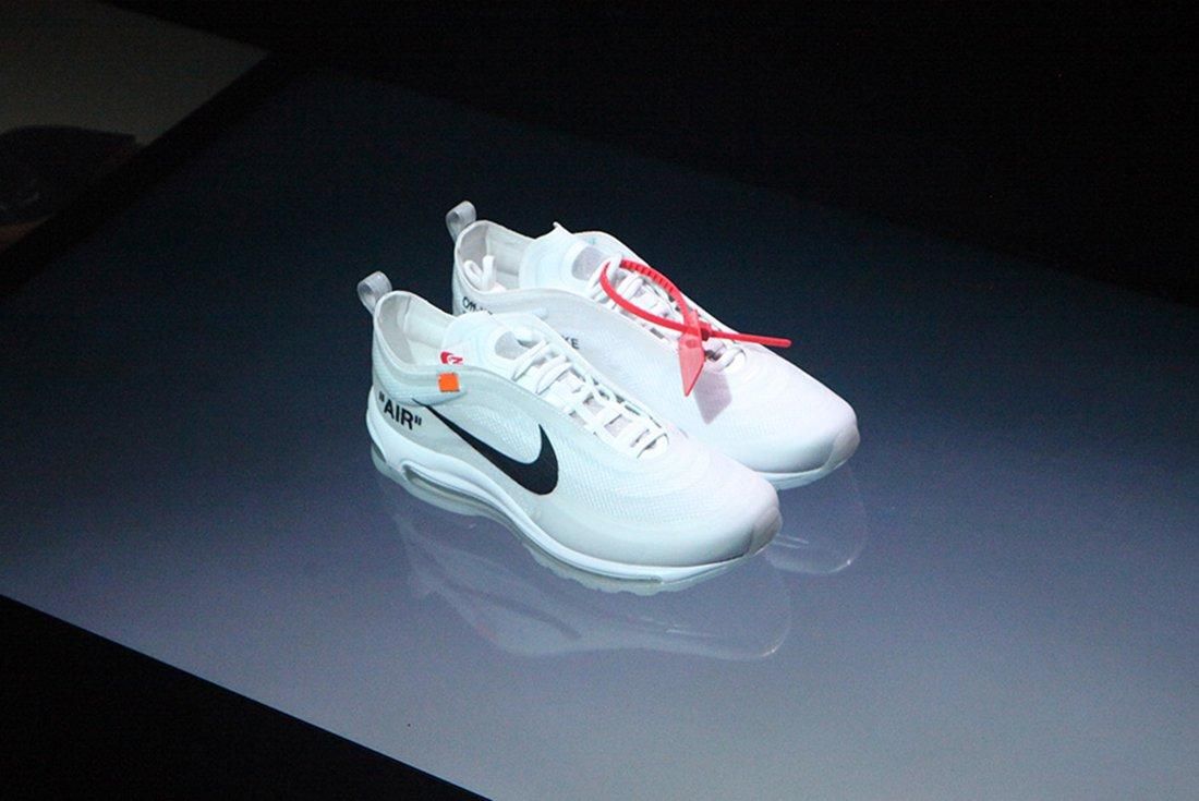 Off White X Nike The Ten Event 16