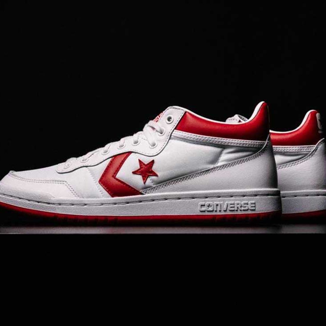 Michael Jordan 1984 Olympic Converse Sneakers Top $190K