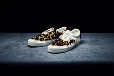 Billys Tokyo Vans Leopard Era Release Date Lateral