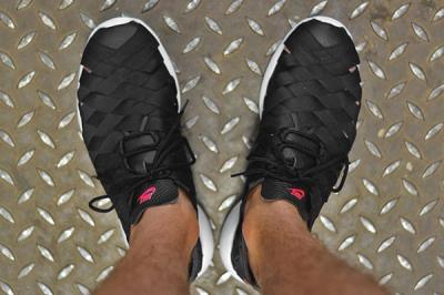 Nike Roshe Run Woven– Fuchsia Force 1