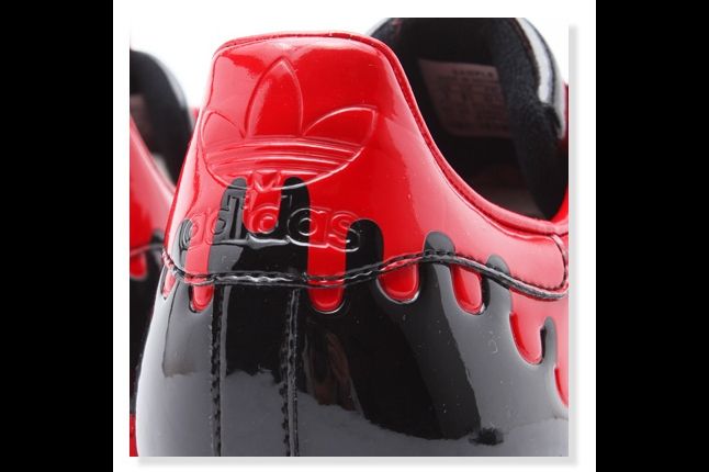 adidas Originals Superstars (Blood Drip) - Releases
