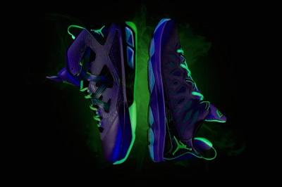 Jordan 2013 All Star Melo M9 And Cp3 Night Vision 1