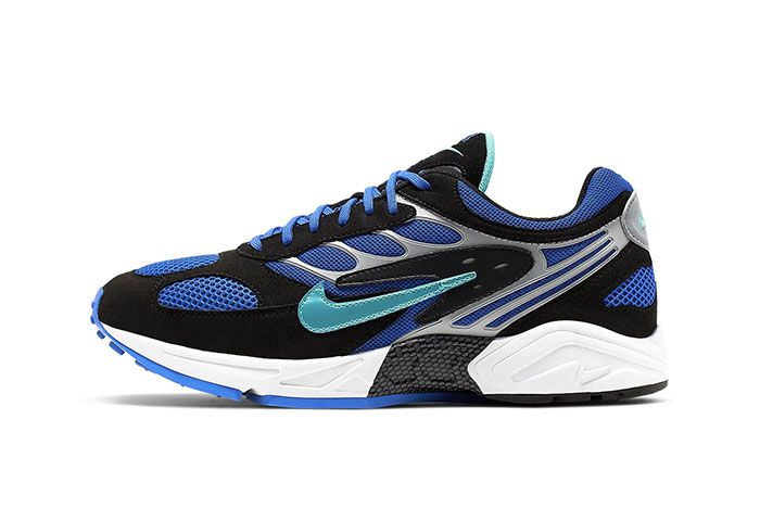 Out Now: The ‘Racer Blue’ Nike Air Ghost Racer - Sneaker Freaker