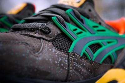 Packer Shoes X Asics Gel Kayano Trainer All Roads Lead To Teaneck 9