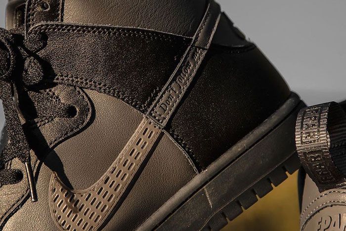 Release Reminder: FORTY PERCENT AGAINST RIGHTS x Nike SB Dunk High -  Releases