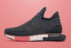 Y 3 Fall 2014 Hayex Low Black Red Camo Thumb