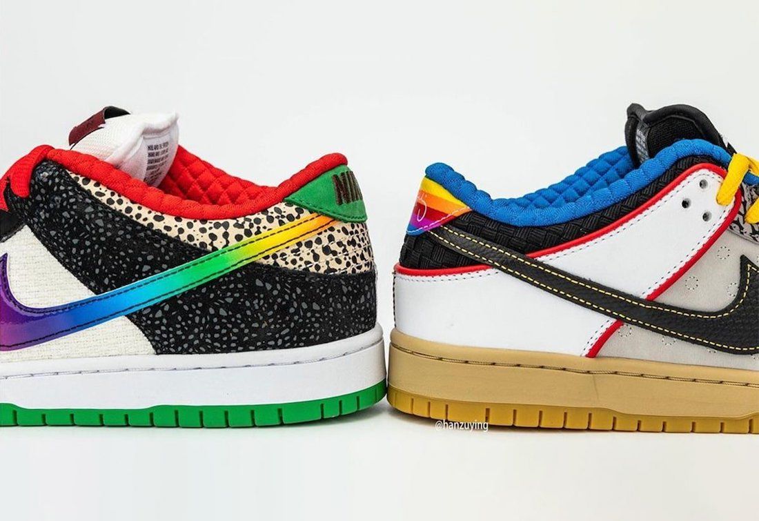 Up-Close: The Nike SB Dunk Low ‘What The P-Rod’ - Sneaker Freaker