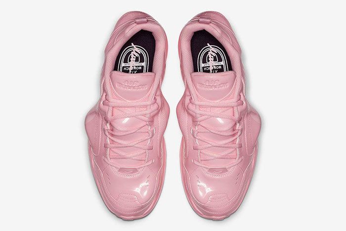 Nike Air Monarch 4 Martine Rose Pink At3147 600 Release Date 3