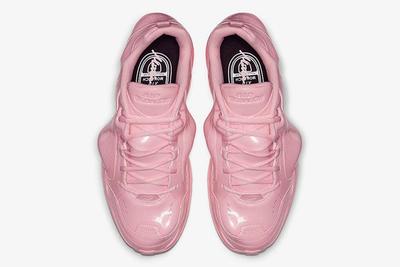 Nike Air Monarch 4 Martine Rose Pink At3147 600 Release Date 3