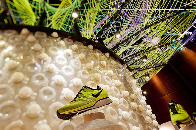 Nike Flyknit Collective Beijing Design Week 1