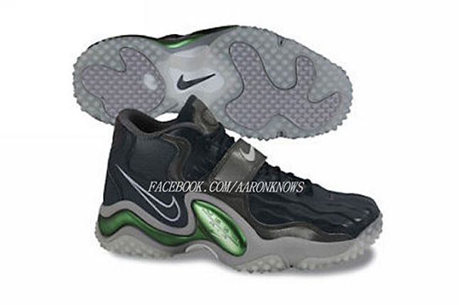 Nike Air Zoom Jet Turf Sneaker Brett Favre 1997