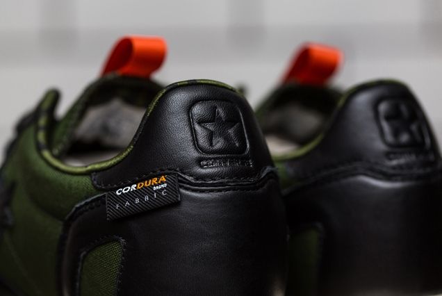 Undefeated X Converse Auckland Racer Heel