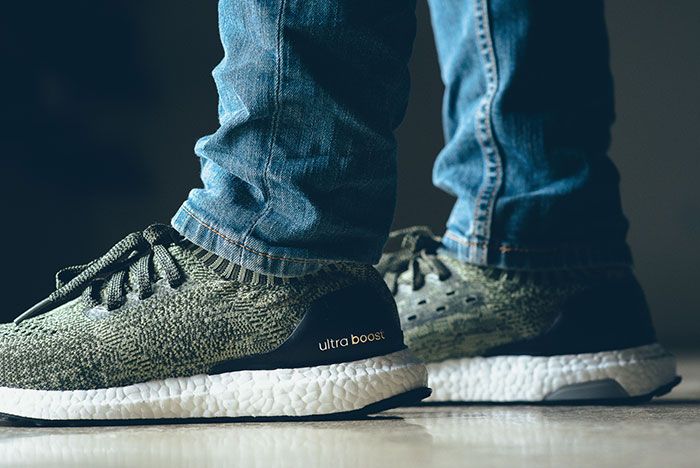 Adidas Ultraboost Uncaged Tech Earth 3