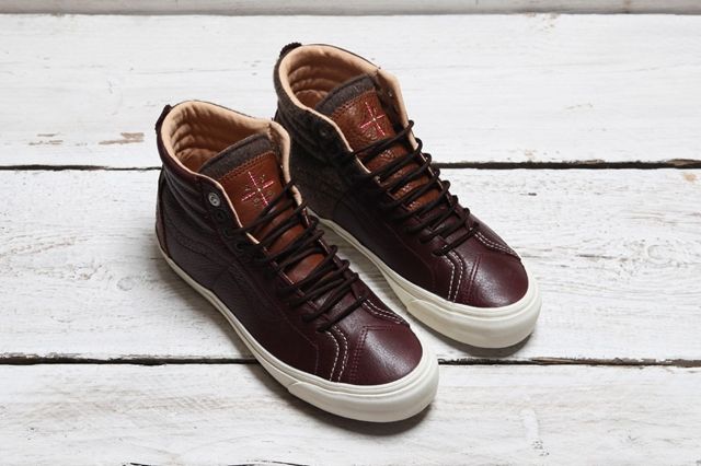 Taka Hayashi Vans Huarache Collection Bump 5