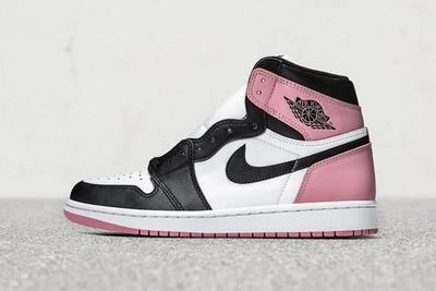 Air Jordan 1 Rust Pink Sneaker Freaker 1