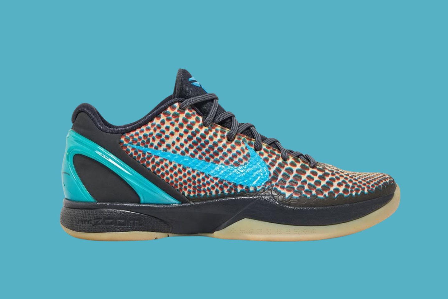 The Kobe 6 Protro Is Going 'All-Star 3D Hollywood' - Releases