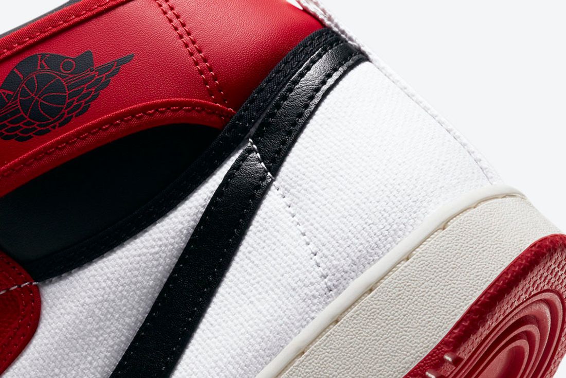 Release Date: The Air Jordan 1 KO 'Chicago' 2021