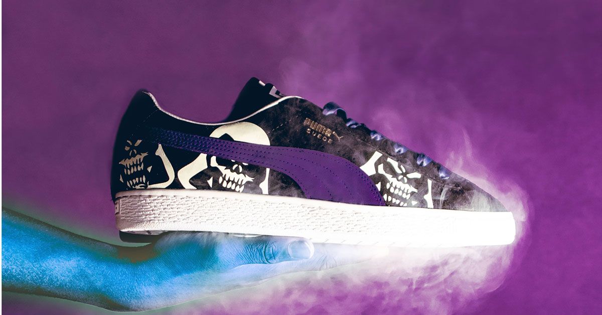 puma masters of the universe revelation Masters of the Universe: Revelation x PUMA Clyde He-Man  main image 2