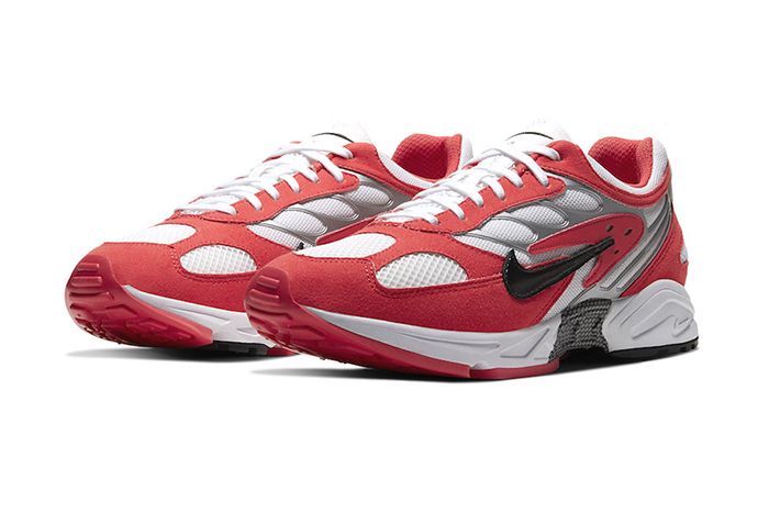 Nike Air Ghost Racer Track Red At5410 601 Release Date Pair