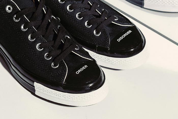 Undercover Converse Order Disorder 009