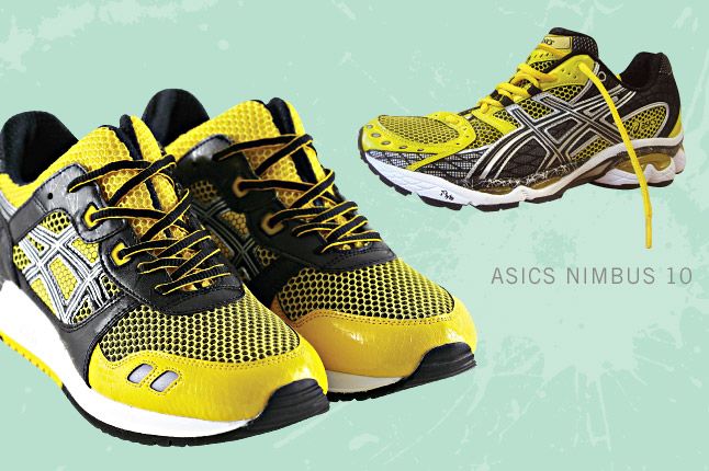 Asics Nimbus 10