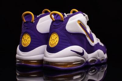 Nike Air Max Uptempo Lakers Home 3