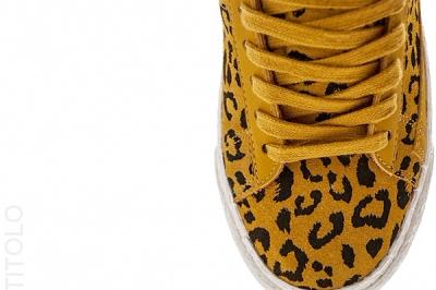 Nike Blazer Wmns Leopard Top 1