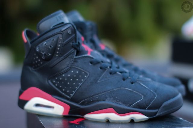 Og Air Jordan 6 Swapped Soles 3