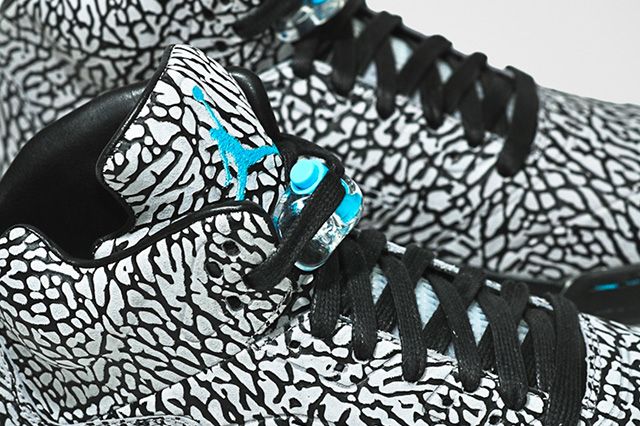 zebra print jordan 5