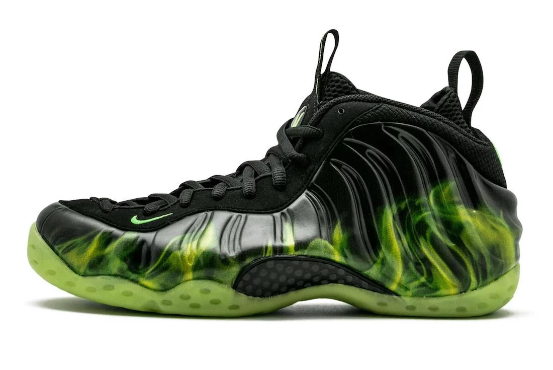 nike air foamposite paranorman 