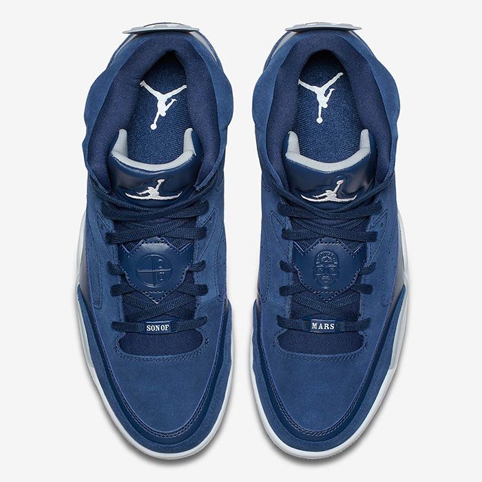 Jordan Brand Son Of Mars Goes Georgetown Releases