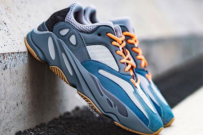 Closer Look: adidas Yeezy BOOST 700 'Teal Blue'