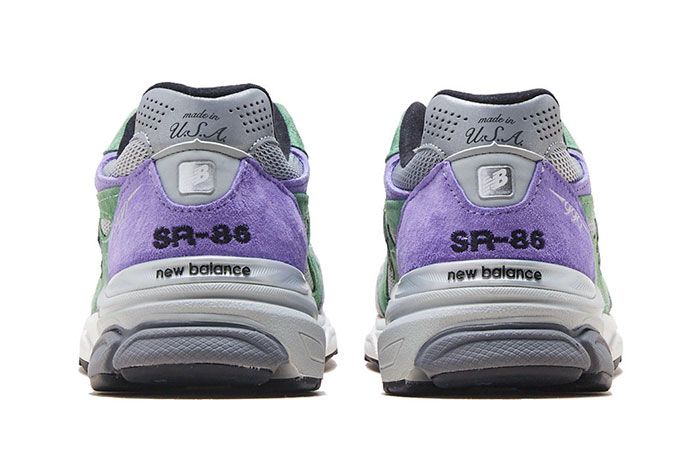 The Stray Rats x New Balance 990v3 is No Joke - Releases