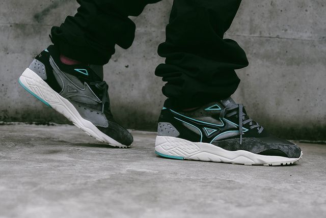 Footpatrol Partners With Mizuno for ‘Post Match’ Collection - Sneaker ...