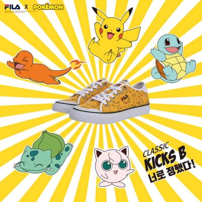 Pokemon X Fila Sneakers Classic Kicks B Sneaker Freaker 1