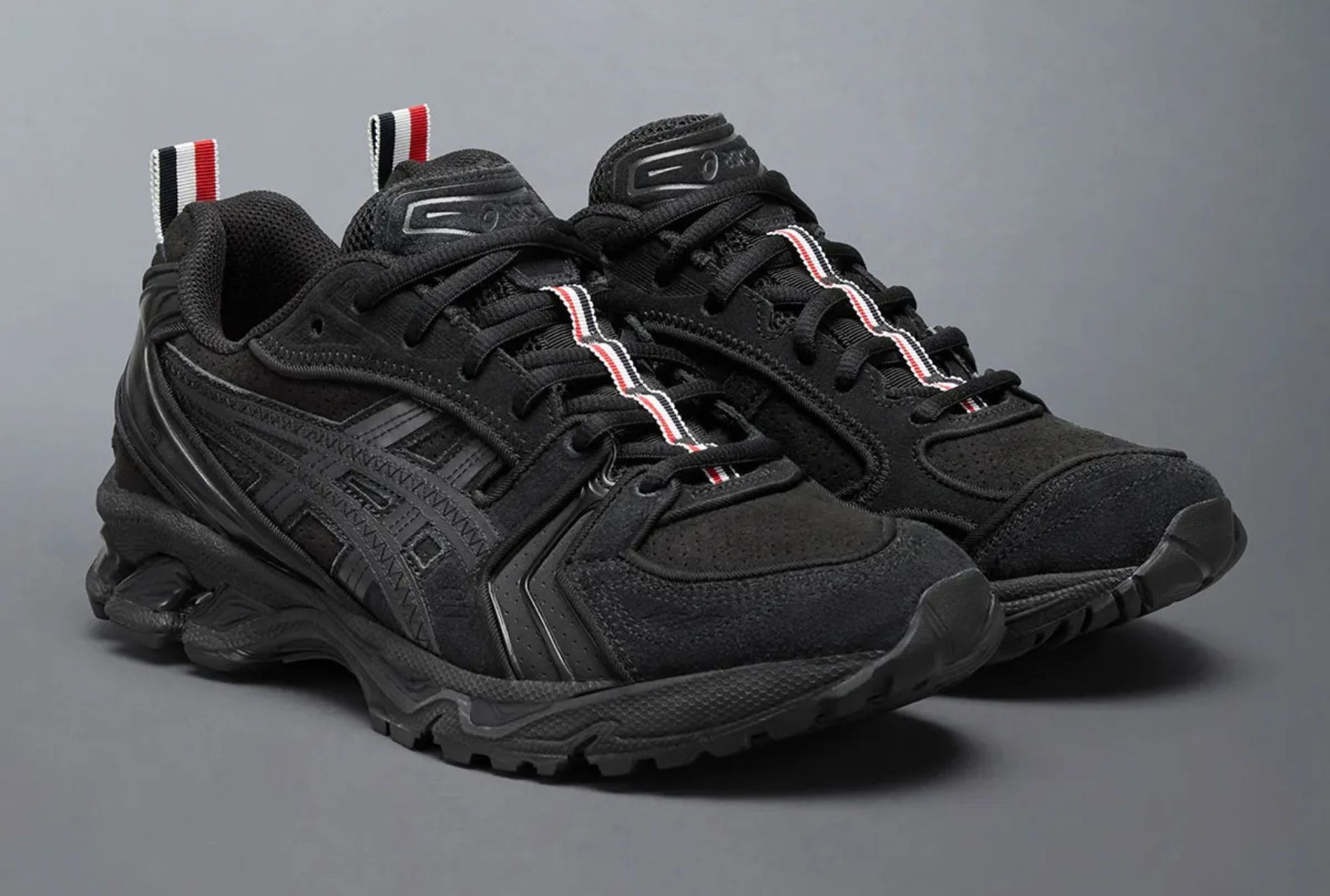 Is This Thom Browne Colab Exactly What ASICS Needs? - Releases