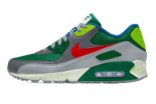 air max 90 spirit level