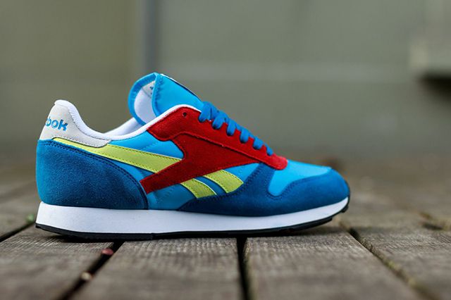 Reebok classic cheap sport aztec