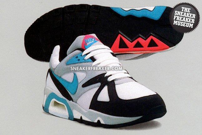 nike air structure 1991