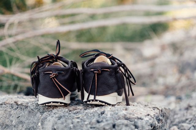 Visvim Fbt Elk (Dark Brown) - Releases