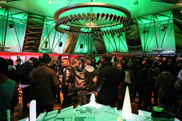 Nike London Launch Sneakerboot 4