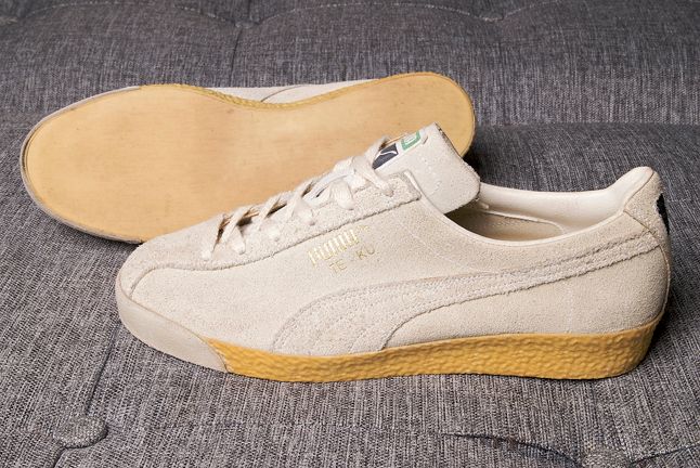 Puma Te Ku 1