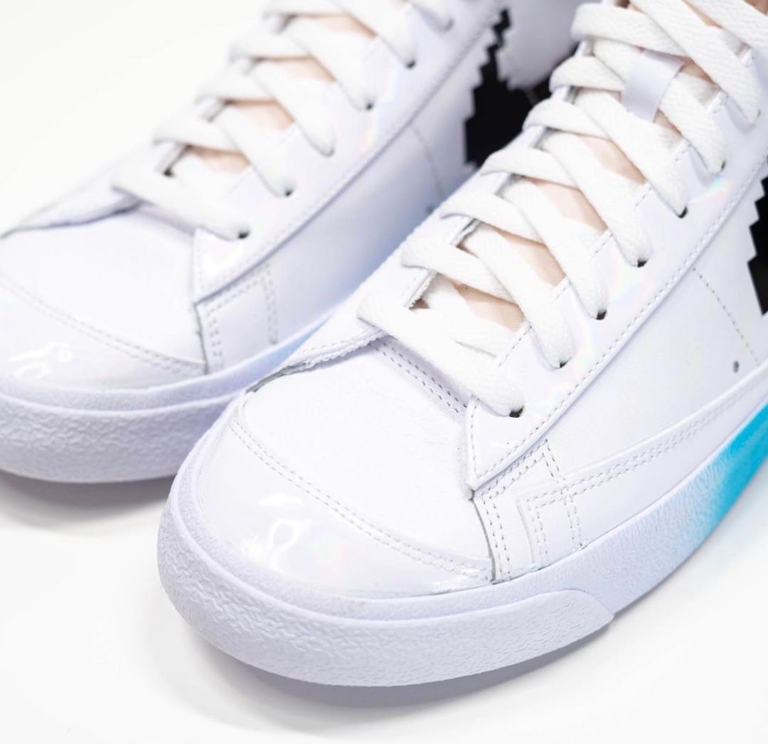 First Look: The Nike Blazer Mid 'Have a Good Game' - Releases