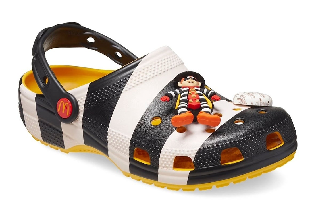 けいてぃ　アメリカ版　マクドナルドcrocs 3.4.5.6.7.8 けいてぃ アメリカ版 マクドナルドcrocs 3.4.5.6.7.8 - キーホルダー