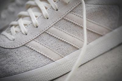 Wings And Horns Adidas Gazelle Off White 1