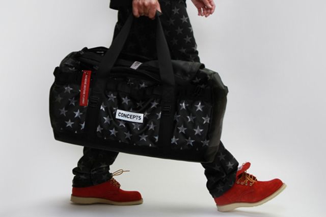 Concepts The North Face Basecamp Duffle 5