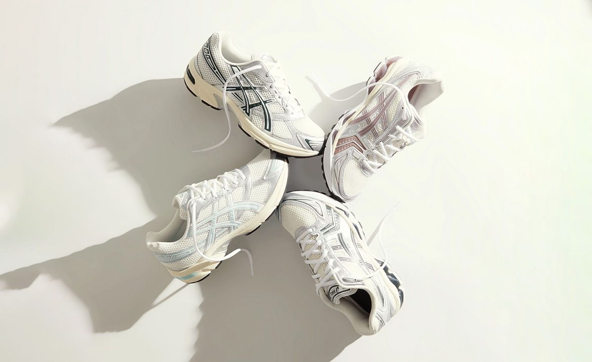 Kith Take on the ASICS GEL-Kayano 14 and 1130 for Summer 2023