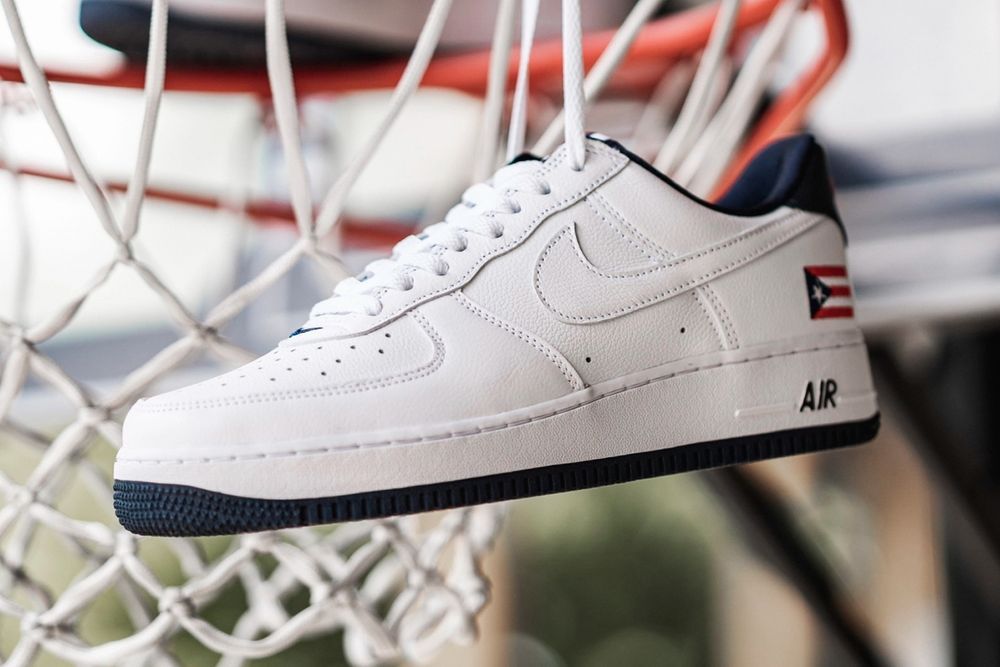 The All-Time Greatest Country-Themed Sneakers - Sneaker Freaker